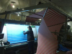 针织厂专业供应 色织间条布与高品质轻纺原料全解析